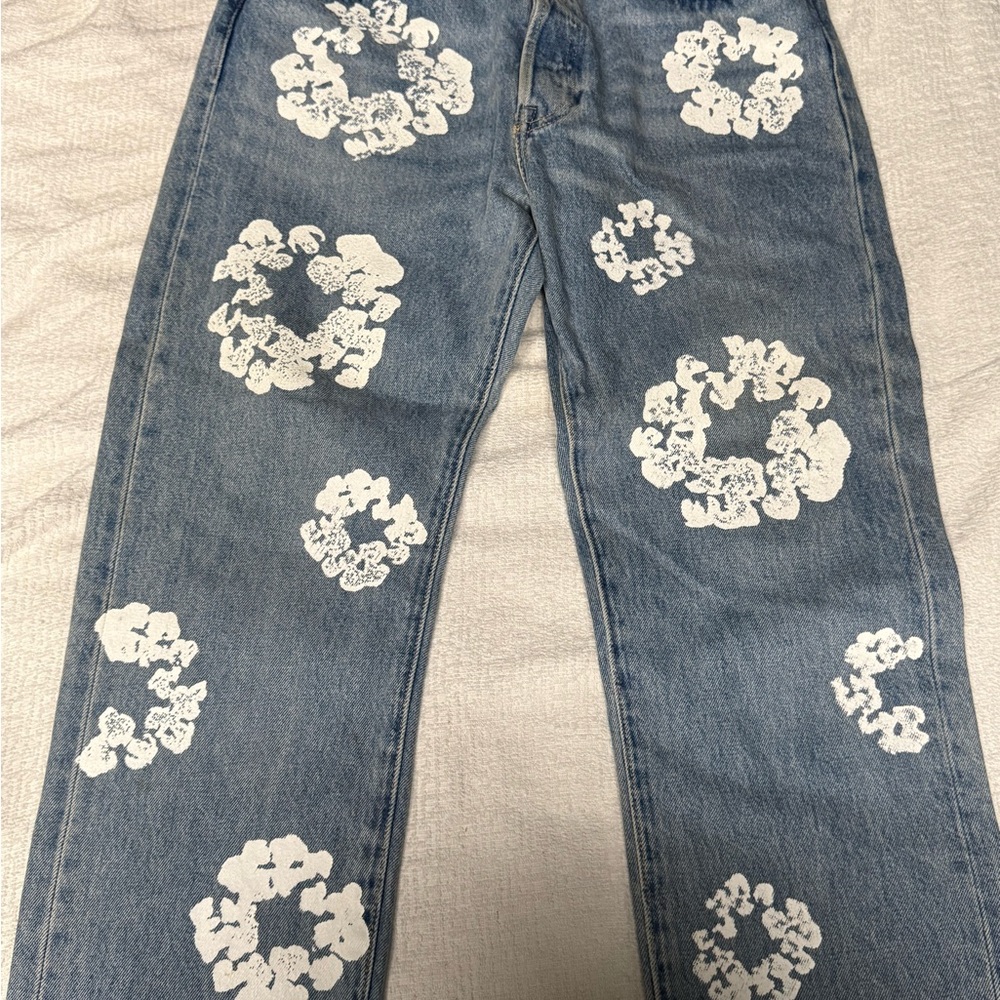 AUTHENTIC Levi Strauss “Denim Tears”